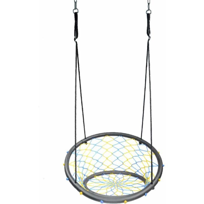 Buitenspelen | Schommelstoel | Ø 90 cm | Draagvermogen 100 kg