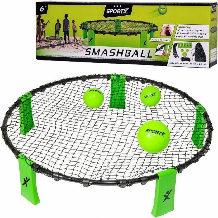 SportX | Smashball | Buitenspeelgoed voor kinderen vanaf 7 jaar