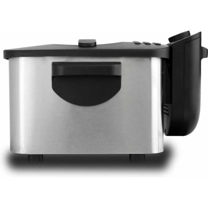 Inventum | Friteuse | 3 liter | RVS | 2200W
