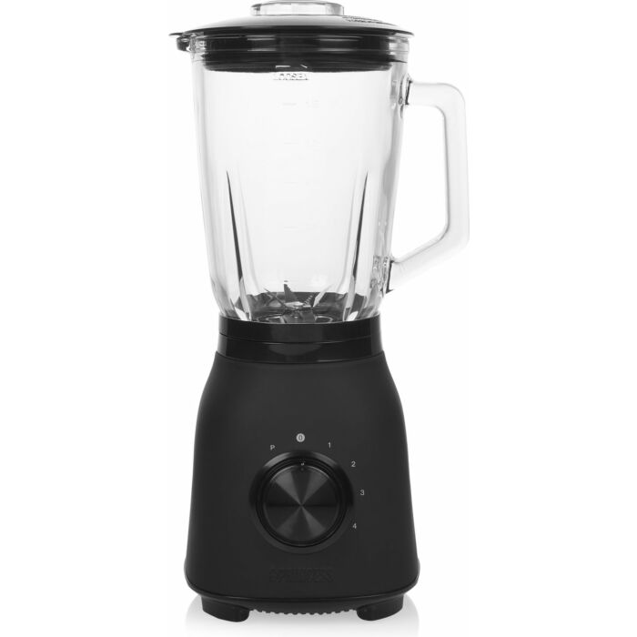 Princess | Blender | Zwart Staal | 1,5 liter