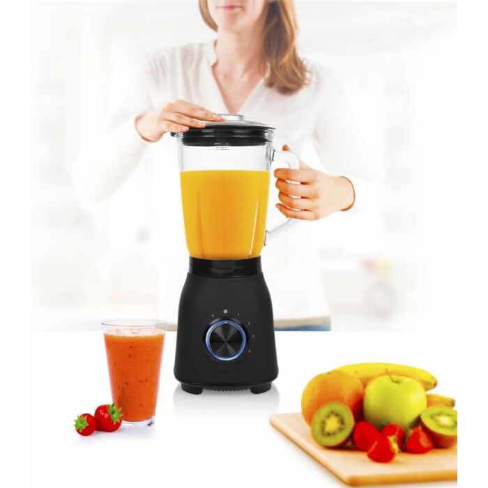 Princess | Blender | Zwart Staal | 1,5 liter