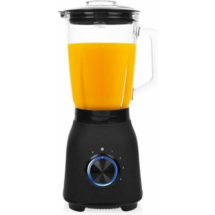 Princess | Blender | Zwart Staal | 1,5 liter