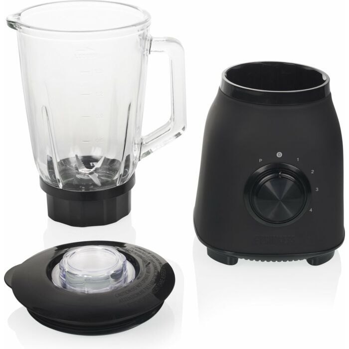 Princess | Blender | Zwart Staal | 1,5 liter