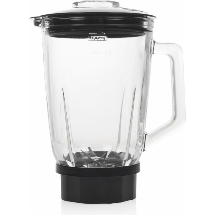 Princess | Blender | Zwart Staal | 1,5 liter