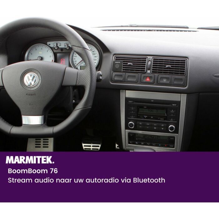 Marmitek | Audio-ontvanger | Bluetooth BoomBoom 76