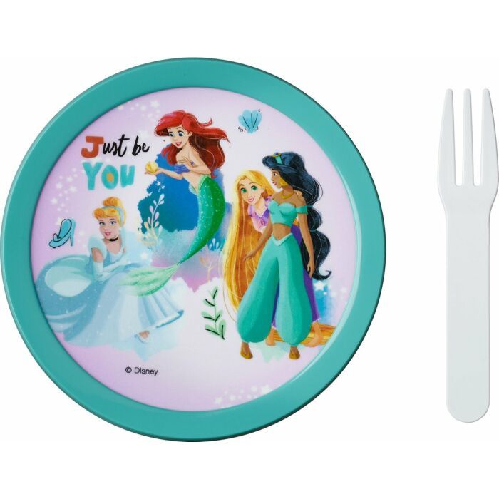 Mepal Campus Fruitbox | 300 ml | Disney Princess