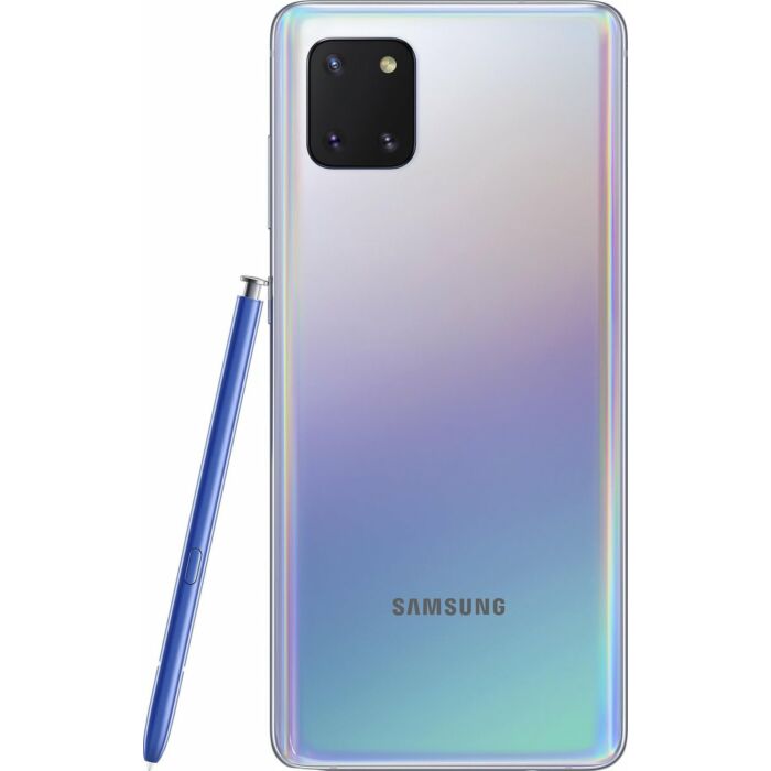 samsung note 10 lite aura glow