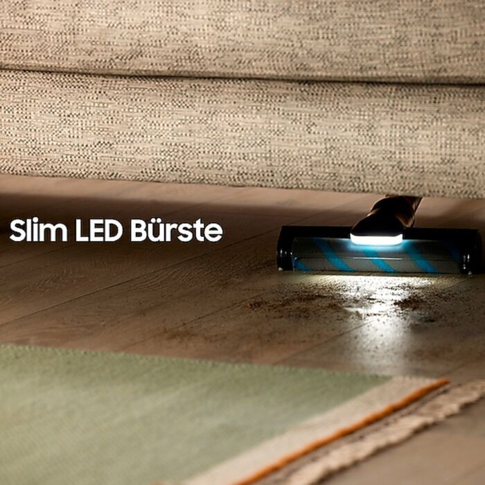 Samsung | Stofzuiger | Draadloos | 200W | Jet 85 CompleteClean Plus (102673)