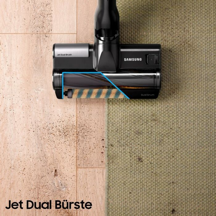 Samsung | Stofzuiger | Draadloos | 200W | Jet 85 CompleteClean Plus (102673)