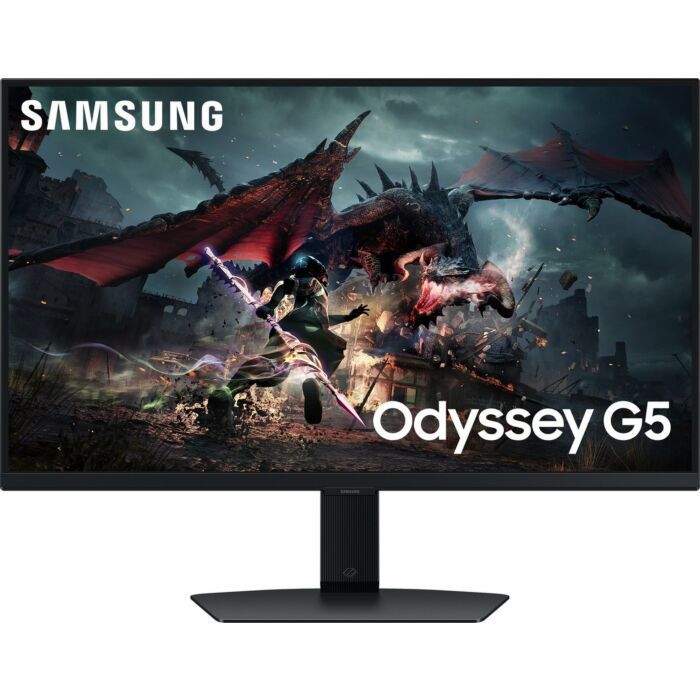 Samsung | Monitor | 27 inch | QHD | S27DG500EU