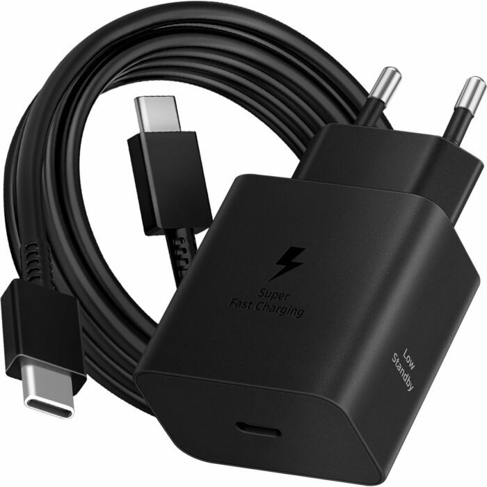 Samsung | Snellader | 45W | USB-C | Zwart
