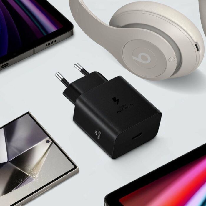 Samsung | Snellader | 45W | USB-C | Zwart