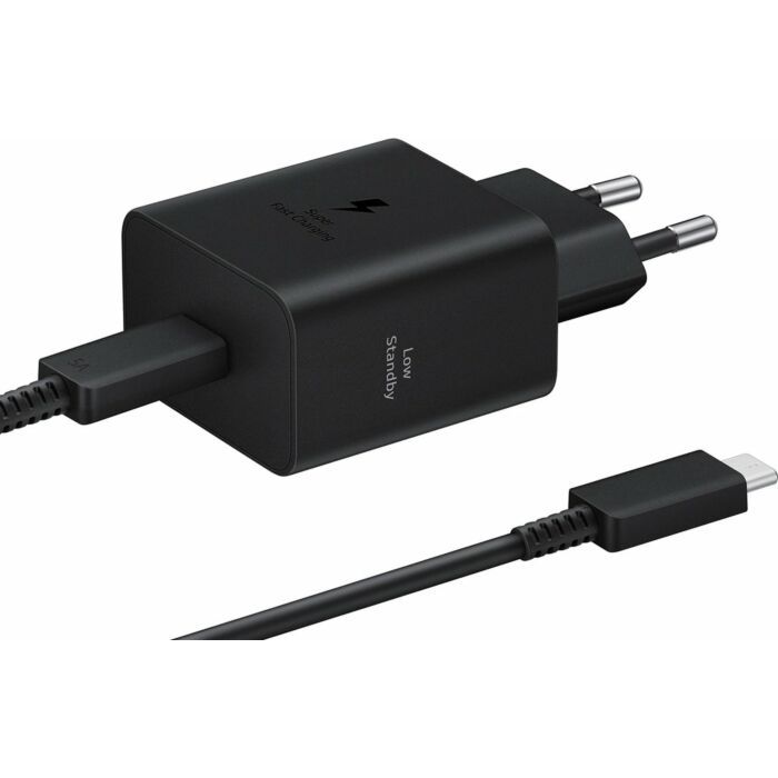 Samsung | Snellader | 45W | USB-C | Zwart