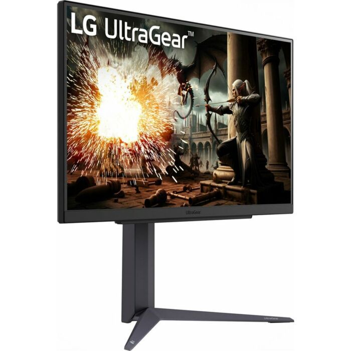 LG | Monitor | 27 inch | 144 Hz | 2560 x 1440