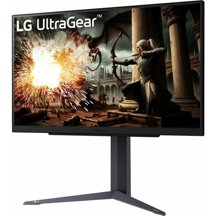 LG | Monitor | 27 inch | 144 Hz | 2560 x 1440