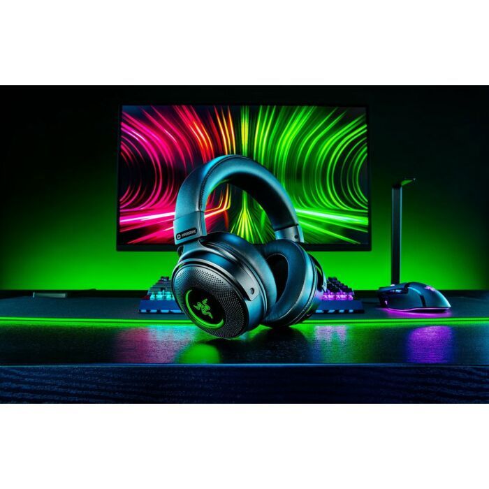 Razer | Kraken V3 Pro | Gaming Headset met draadloze connectiviteit