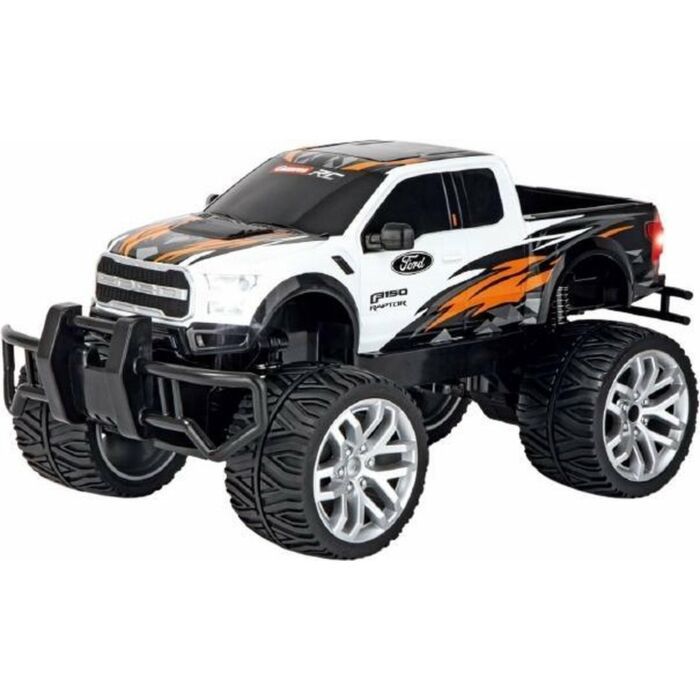 Carrera | RC Auto | 2,4 GHz - Ford F-150 Raptor - Wit