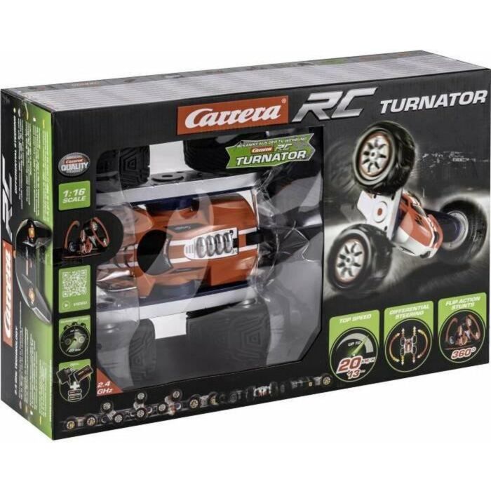 Carrera RC Turnator 2,4 GHz – 1:16