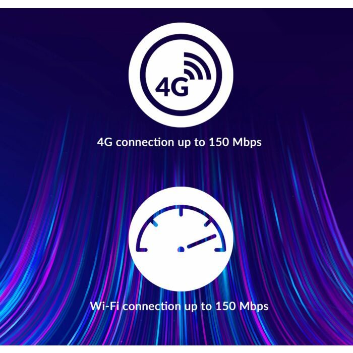 Strong | 4G MIFI | 150 Mbit/s | Model 844321