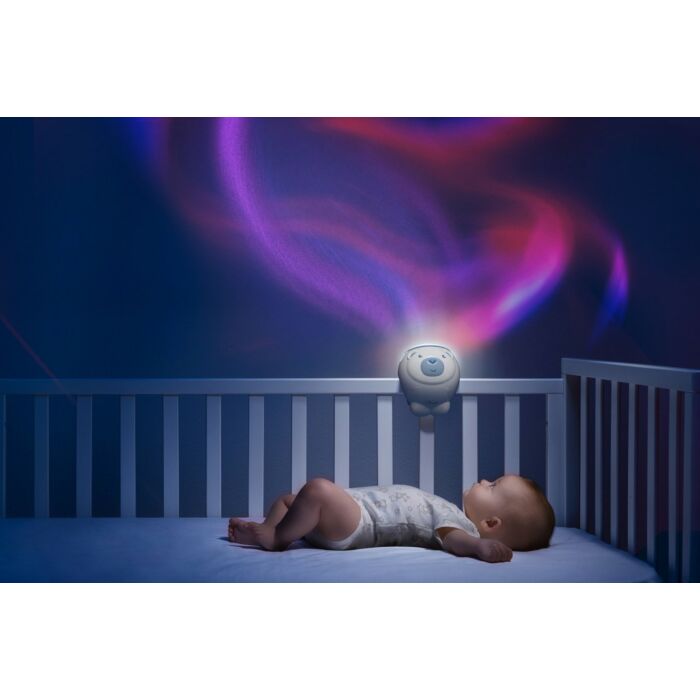 Chicco | IJsbeerprojector | Roze