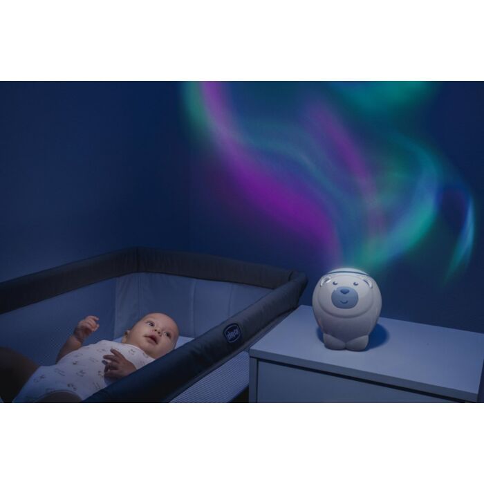 Chicco | IJsbeerprojector | Roze