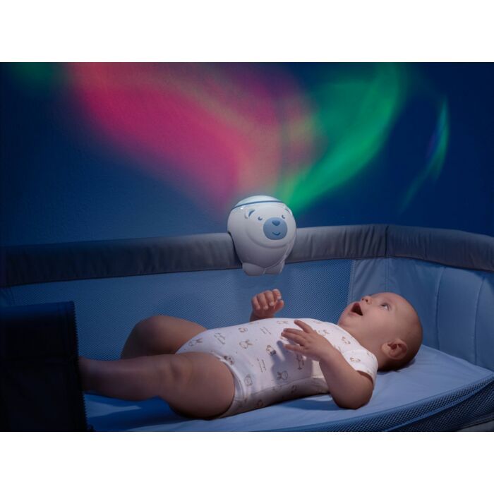 Chicco | IJsbeerprojector | Roze