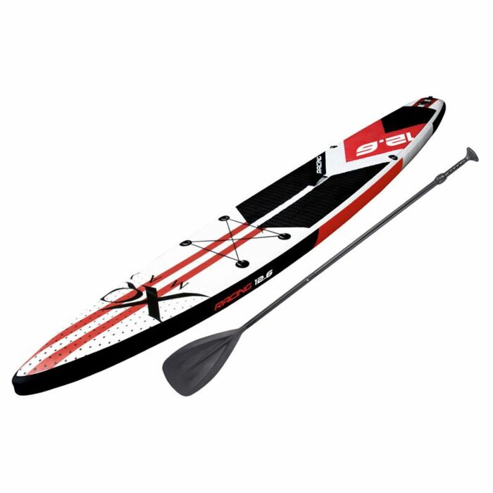 XQ Max | SUP Board - Racing - 381x66x15cm - complete set (DSS-05061.8)