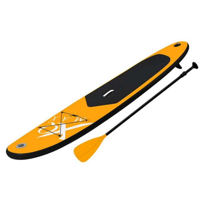 XQ Max | SUP-plank | 285 cm | tot 80 kg | oranje