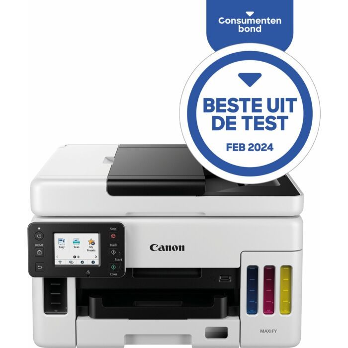 Canon | MAXIFY GX 6050 | All-in-One-printer met inktsystemen voor hoog volume