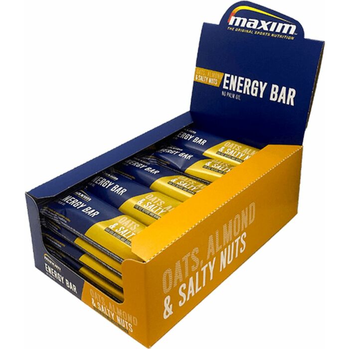 Maxim Energiereep - Haver & Noten - 25 stuks