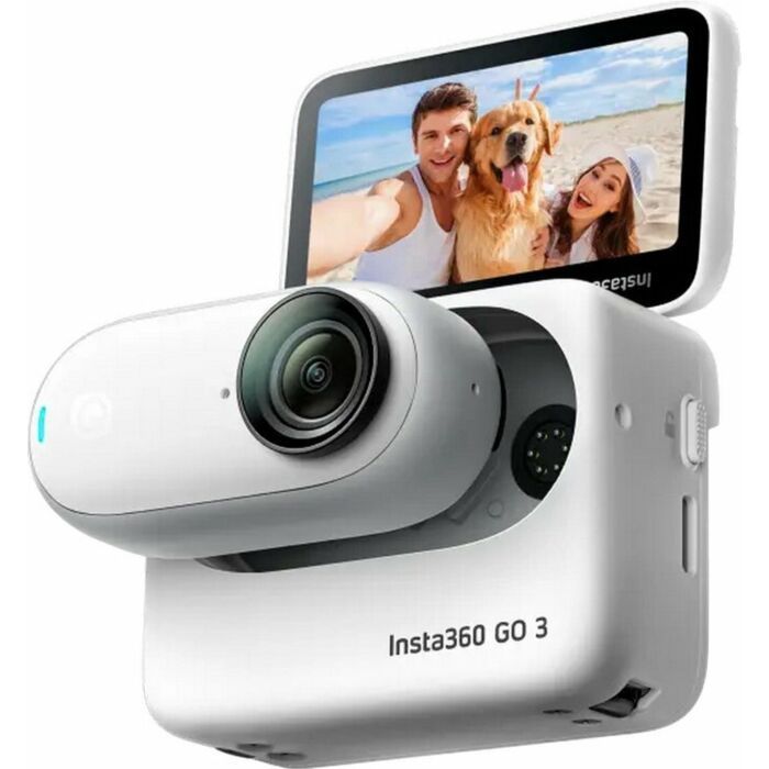 Insta360 GO 3 | Actioncamera | 64 GB