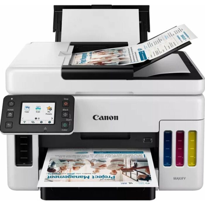 Canon | MAXIFY GX 6050 | All-in-One-printer met inktsystemen voor hoog volume