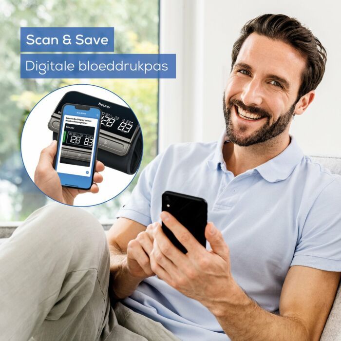 Beurer | BM 81 easyLock | Digitale bloeddrukmeter
