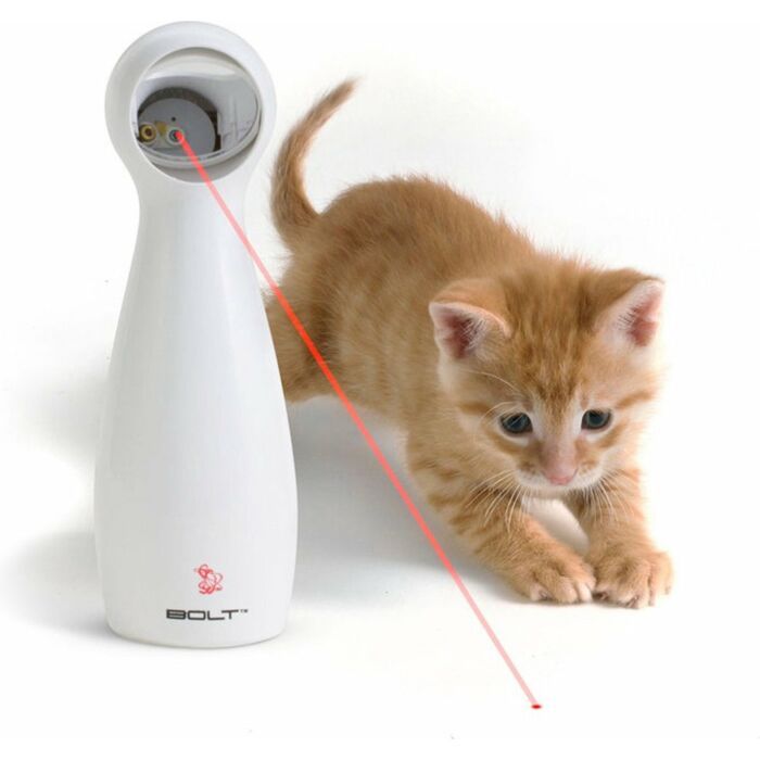 Petsafe | Frolicat Bolt | Interactief Speelgoed voor Huisdieren