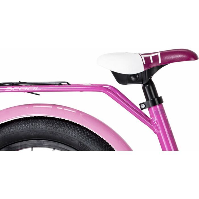 niXe | Kinderfiets | 12 inch | Roze