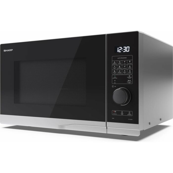 Sharp | Magnetron | 25 L | Zwart