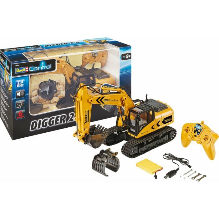 Revell | RC Graafmachine | 2.0