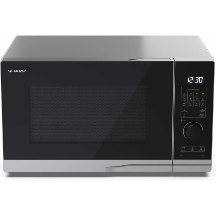 Sharp | Magnetron | 25 L | Zwart