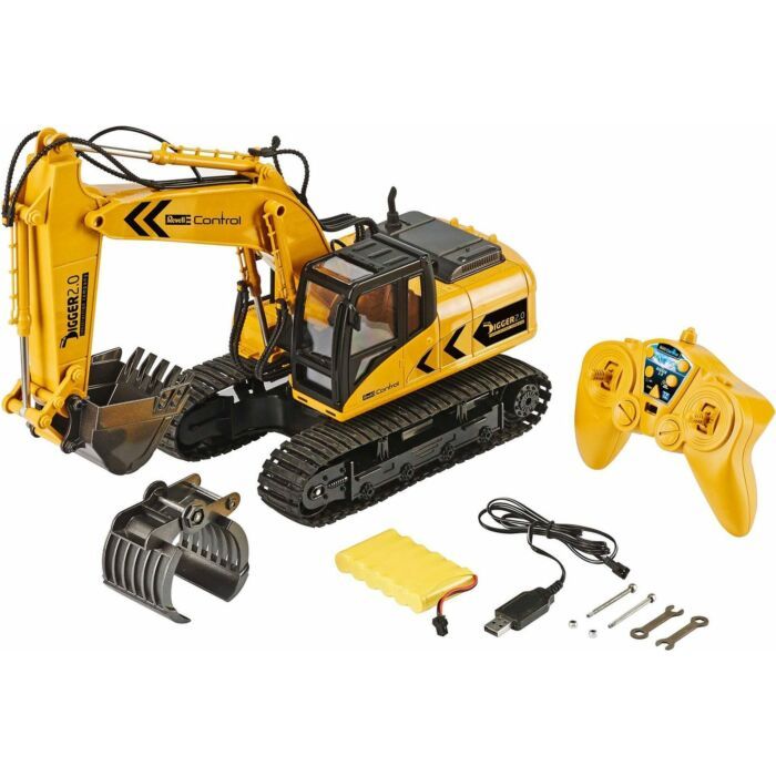 Revell | RC Graafmachine | 2.0