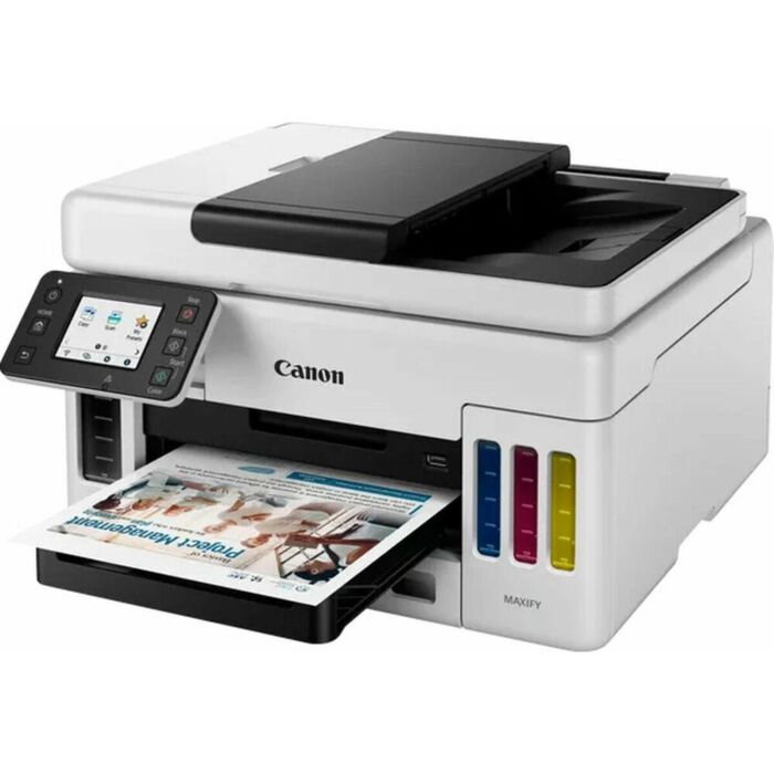 Canon | MAXIFY GX 6050 | All-in-One-printer met inktsystemen voor hoog volume