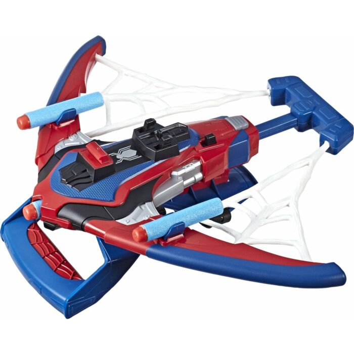 Nerf Spider-Man Web Shots Blaster