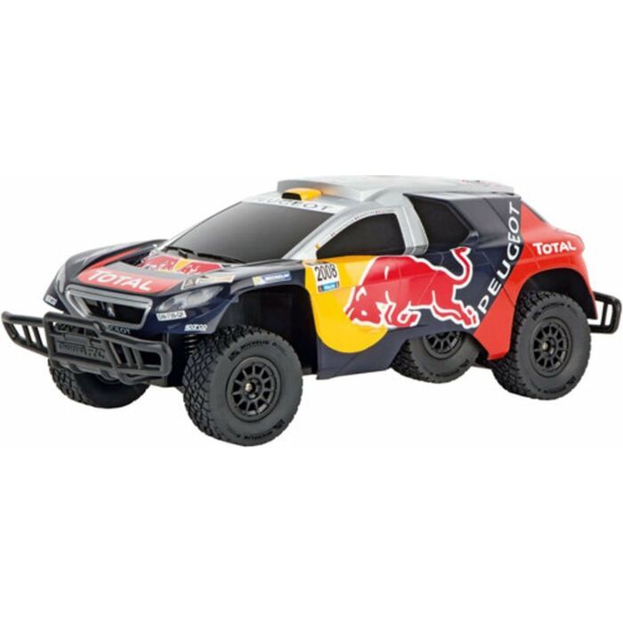 Carrera | Red Bull Peugeot 08 DKR 16 | Schaal 1:16 - 20 km/u - 2,4 GHz