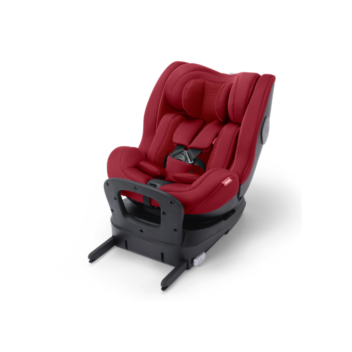 Recaro Autostoel Salia 125 i-Size Select Garnet Red