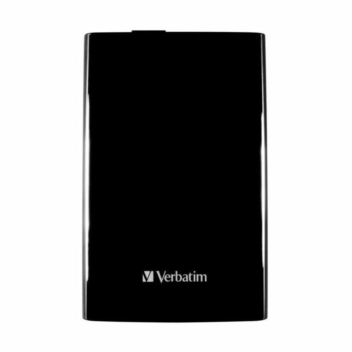 Vooraanzicht: Verbatim Store n Go 2,5      2TB USB 3.0 zwart 