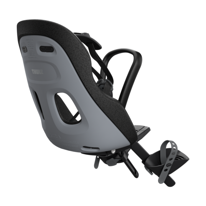 Thule | Yepp Nexxt 2 Mini | Voorzitje | Grijs