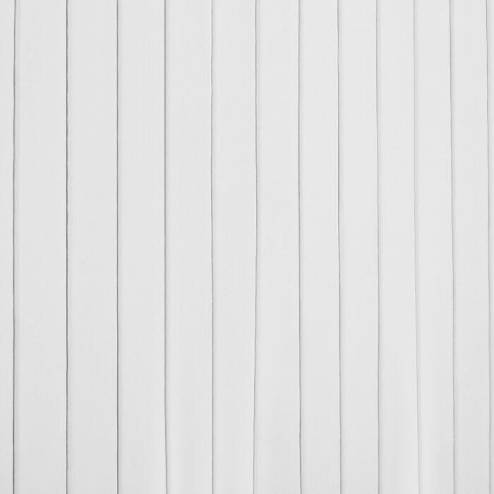 Hoppa! | Bamboe wasmand | 2 compartimenten | Wit