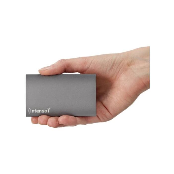 Intenso | Externe SSD | 2 TB | Aluminium | USB 3.0