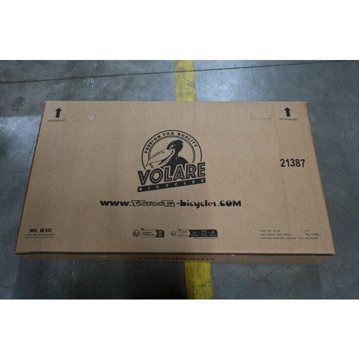 Volare | Kinderfiets | 16 inch | Meisjes | Groen