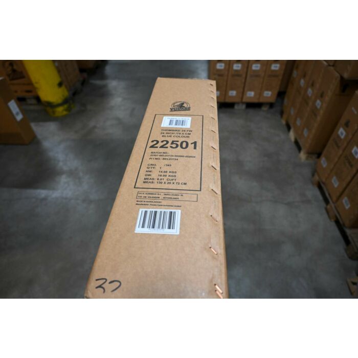 Volare | Thombike | Jongens | 24 inch | Zwart Blauw
