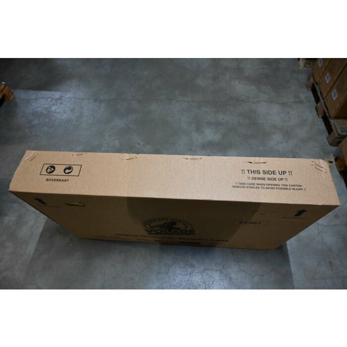 Volare | Thombike | Jongens | 24 inch | Zwart Blauw